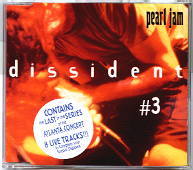 Pearl Jam - Dissident CD 3